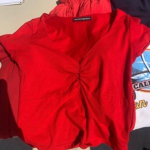 Gina brandy Melville top